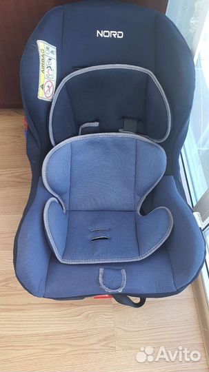 Автомобильное кресло 0-18