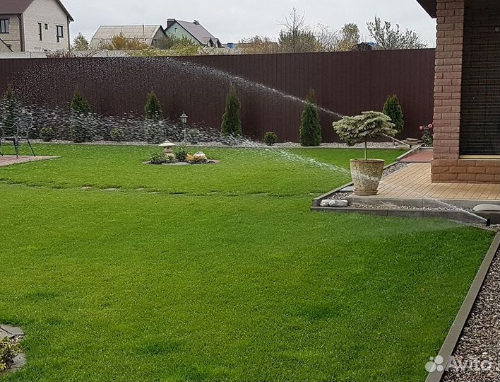 Газонная смесь Городская