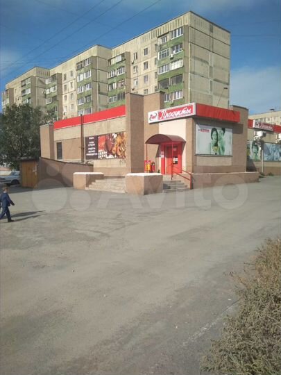 Торговое помещение, 1032.5 м²