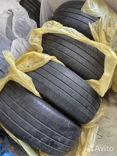 Michelin Latitude Sport 225/60 R18
