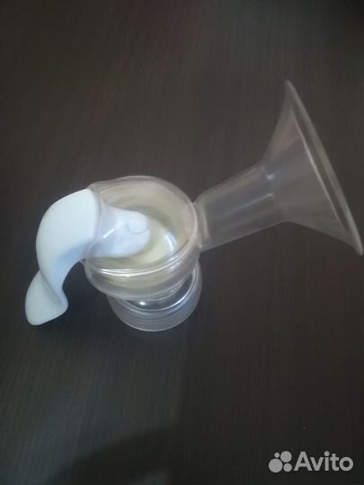 Молокоотсос avent ручной