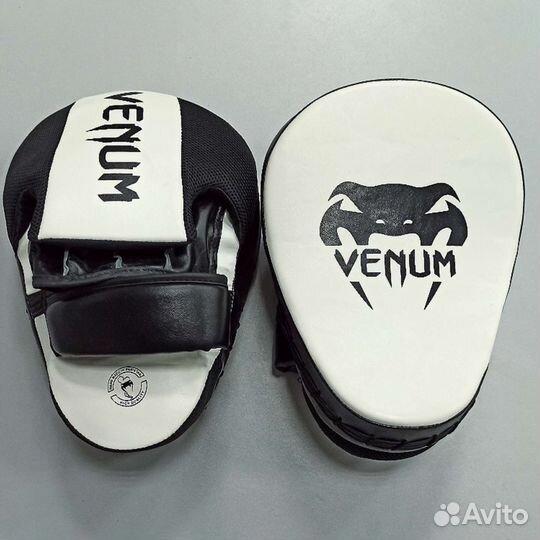 Боксерские лапы Венум