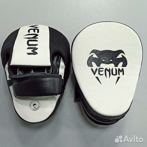 Боксерские лапы Венум