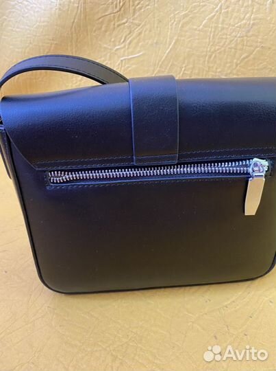 Сумка натуральная кожа