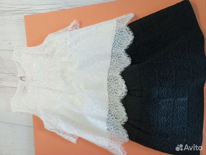 Школьная форма для девочки