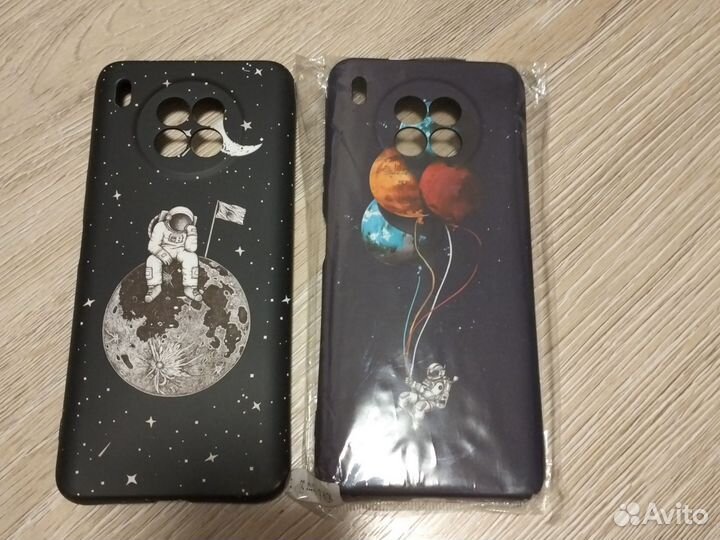 Чехлы на телефоны