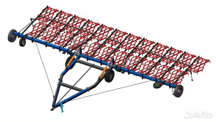 Борона Южный ветер СШГ-12, 2023