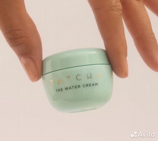 Tatcha The Water Cream Крем для лица 10 ml