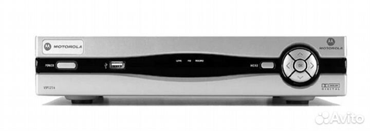 Тв приставка Motorola VIP1216E