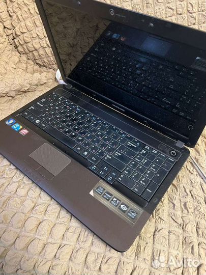 Samsung R540, core I5 2.3ghz/4gb