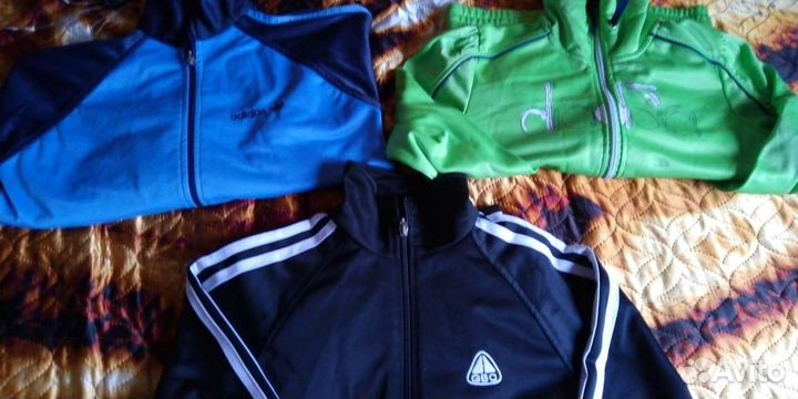 Спортивные форма для мальчиков