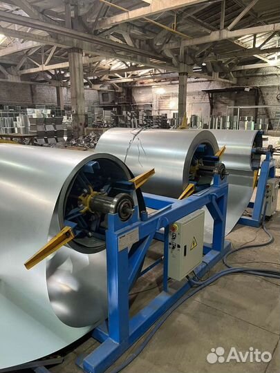 Воздуховоды вентиляция