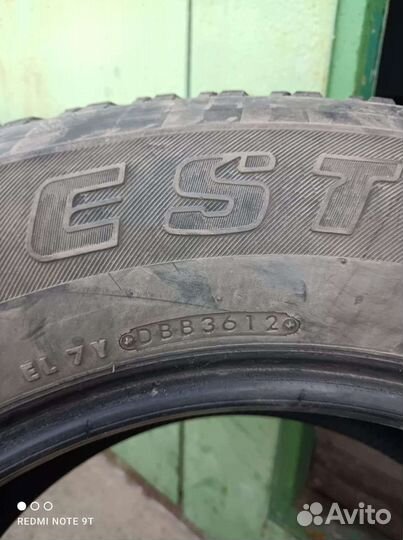 Bridgestone Dueler H/T D840 265/65 R17