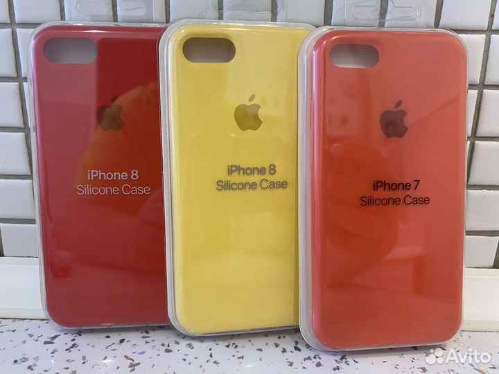 Чехол на iPhone 7/8