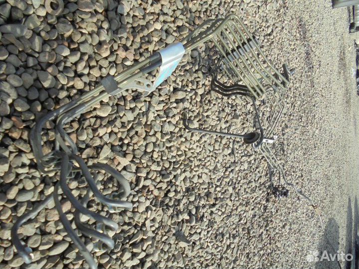 Трубка тормозная передняя Toyota Corolla Spacio