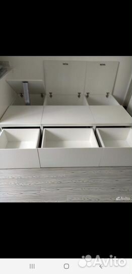 Сборщик встраиваемой мебели