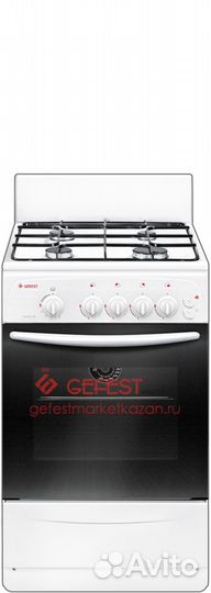 Плита газовая Гефест 3200-06 К85