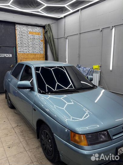 Тонировка автомобиля, полировка