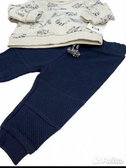 Костюмчик C&A 62