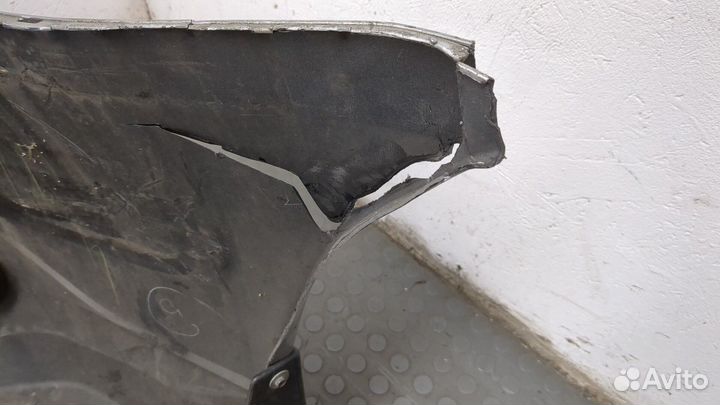 Бампер Subaru Forester 2013, 2014