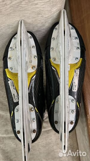 Коньки CCM super tacks AS3pro