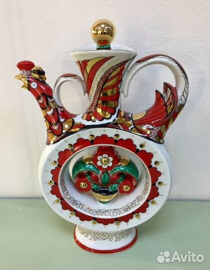 Коллекционный графин Куманец ифз(лфз)