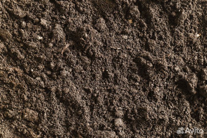 Хороший плодородный грунт