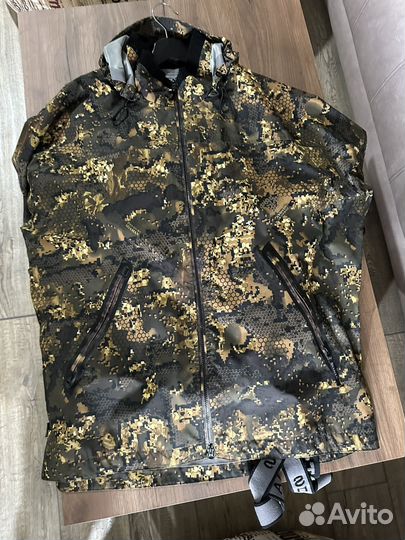 Охотничий костюм демисезонный