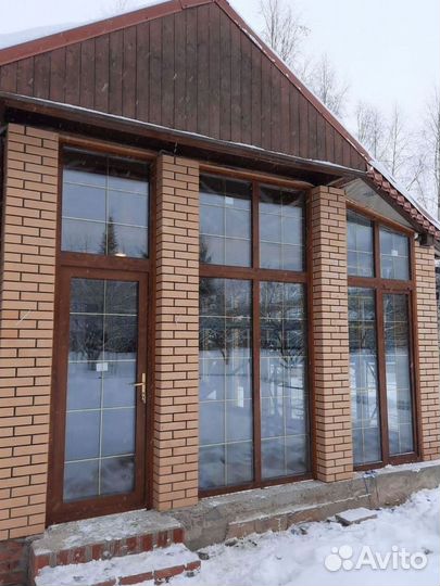 Пластиковые окна на балкон