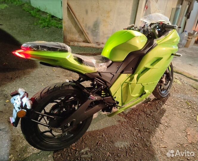 Электромотоцикл Ducati Panigale