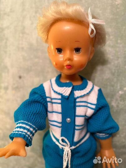 Кукла Нина, Кругозор СССР