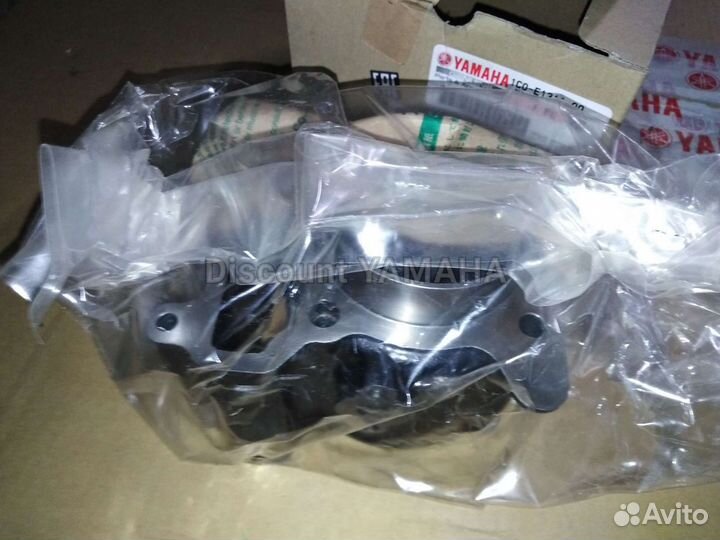 Новый оригинальный цилиндр Yamaha YP250 Majesty