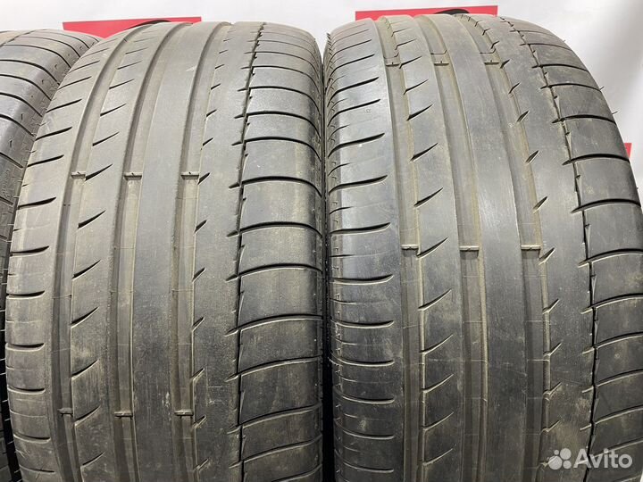 Michelin Latitude Sport 255/45 R20