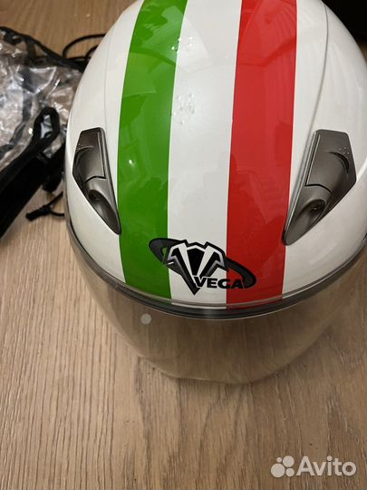 Шлем для скутера