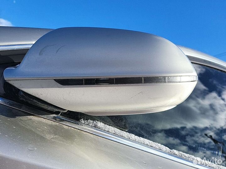 Зеркало левое наружнее Audi A8 D4 4H