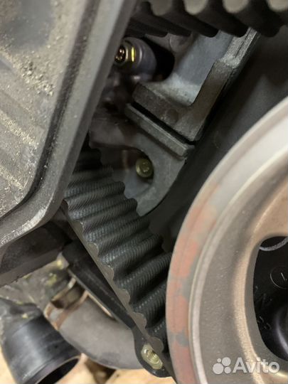 Двигатель EJ201 Subaru Forester SF5