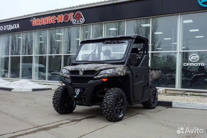 Cfmoto uforce 1000 EPS