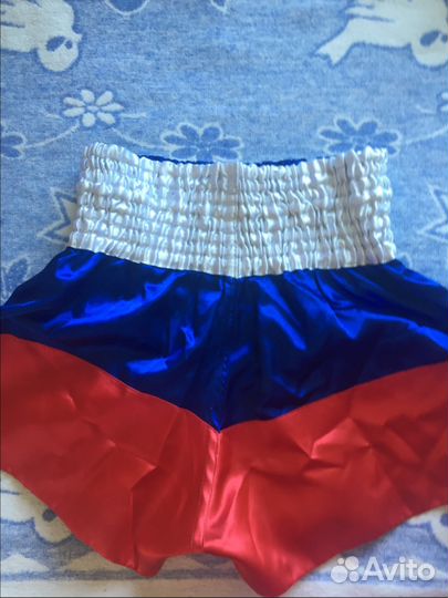 Шорты для бокса