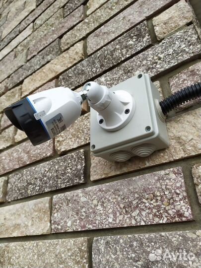 Комплект IP или AHD видеонаблюдения в дом, офис