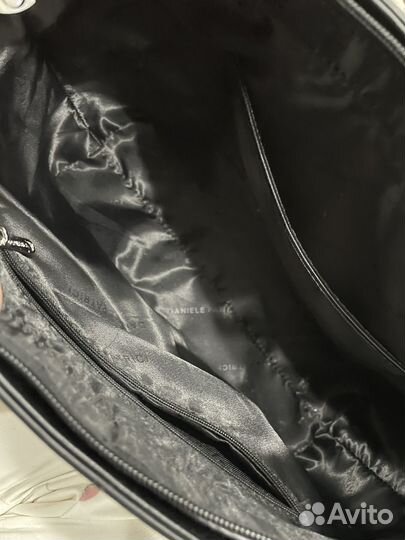 Сумка черная большая