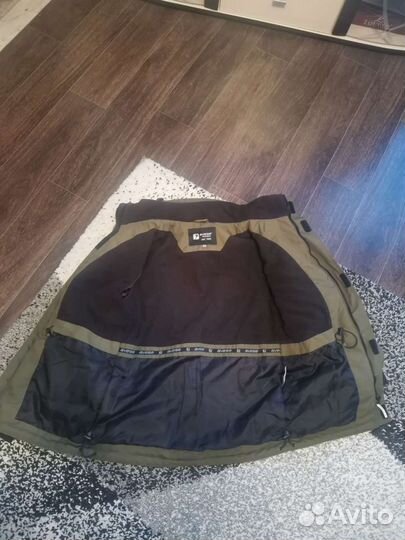 Куртка демисезонная на подростка