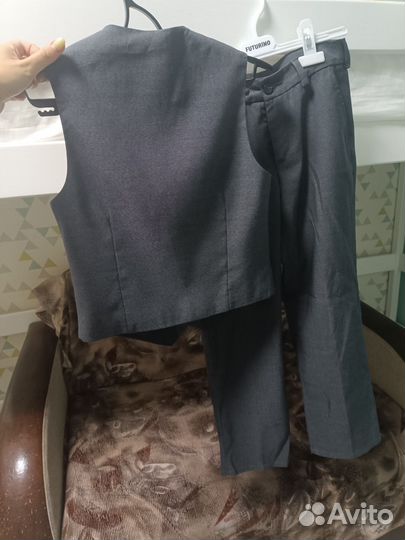 Школьный костюм для мальчика