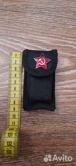 Мультитул. Нож Ножик Сувенирный Подарочный СССР