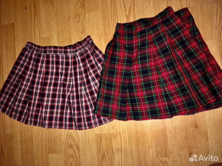 Пакетом и отдельно вещи на девочку