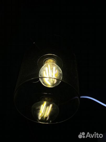 Светильник подвесной