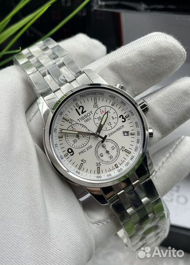 Мужские часы Tissot PRC 200