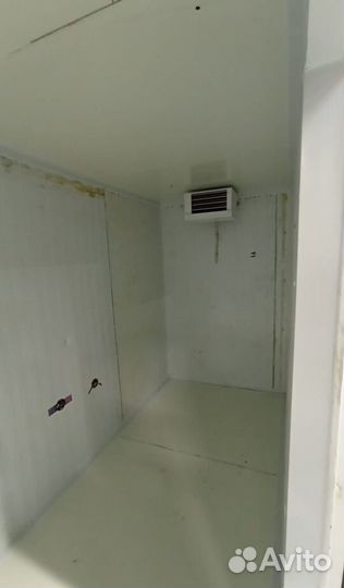 Холодильная камера ппу