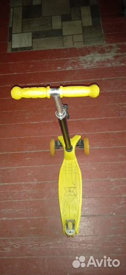 Самокат детский