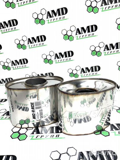 Катализатор Пламегаситель MG race 169-120 Renault