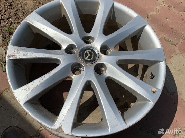 Диск Mazda R16